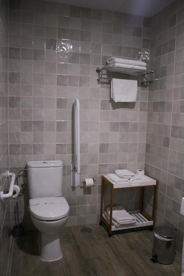 Hotel Apartamentos Mpd Mérida Eksteriør billede