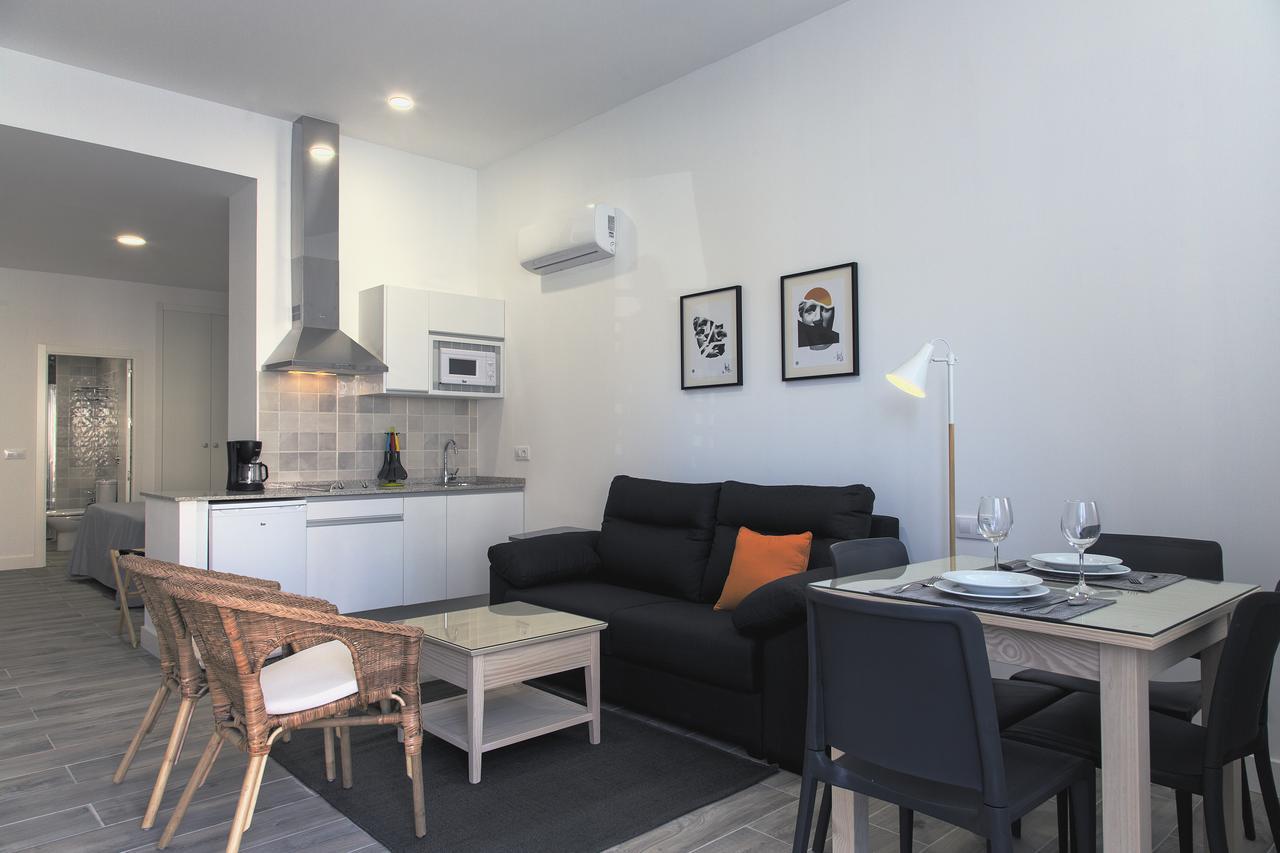 Hotel Apartamentos Mpd Mérida Eksteriør billede