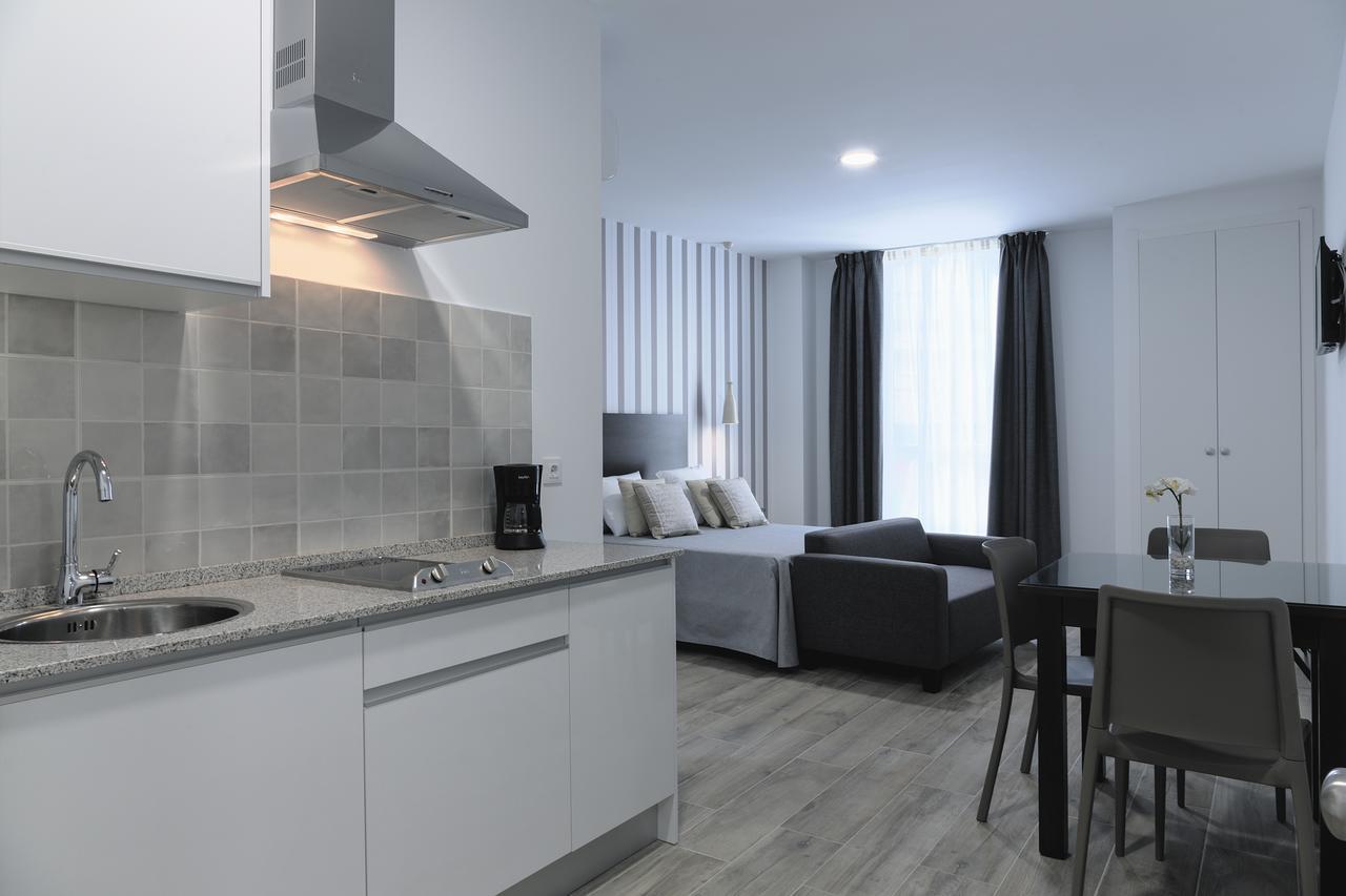 Hotel Apartamentos Mpd Mérida Eksteriør billede