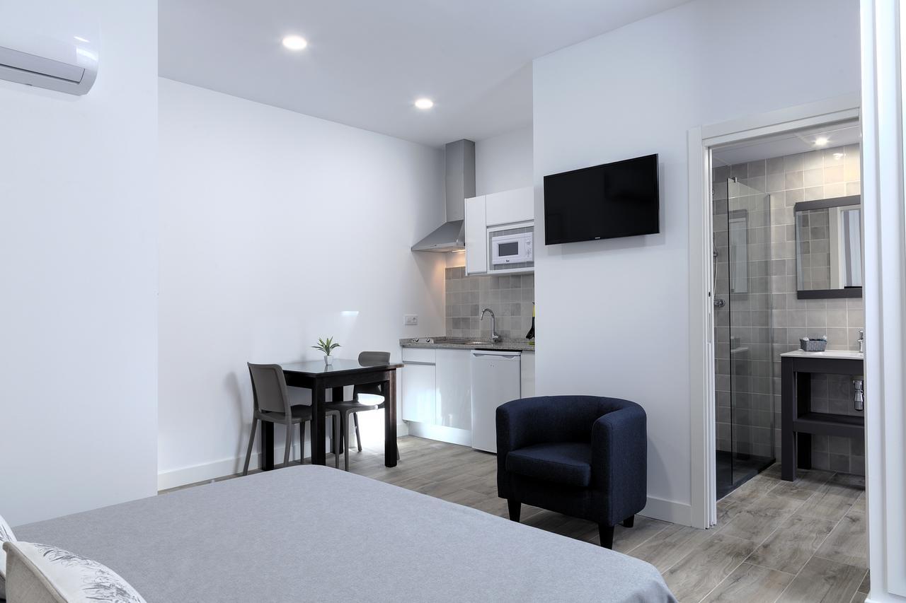 Hotel Apartamentos Mpd Mérida Eksteriør billede