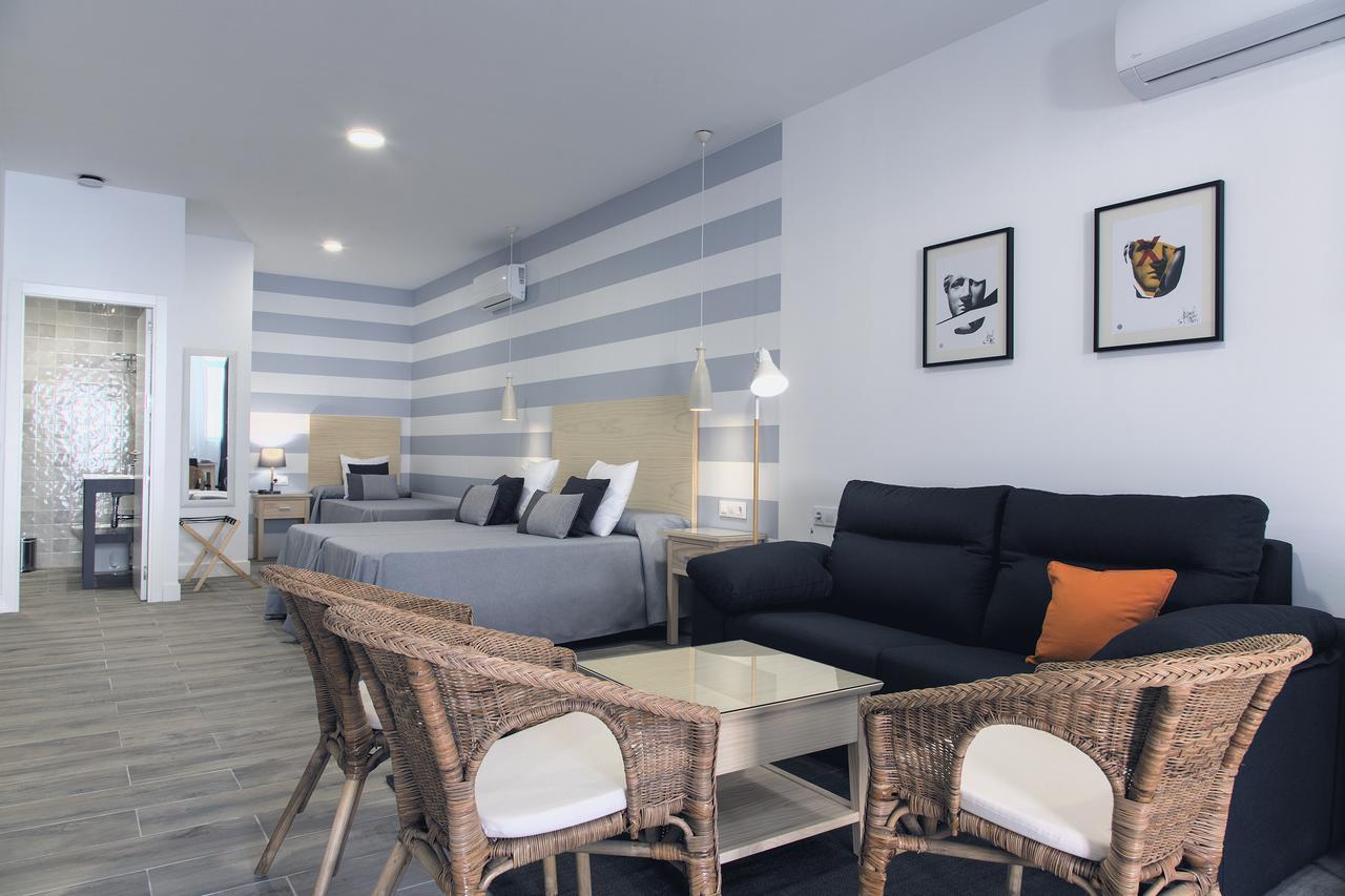 Hotel Apartamentos Mpd Mérida Eksteriør billede