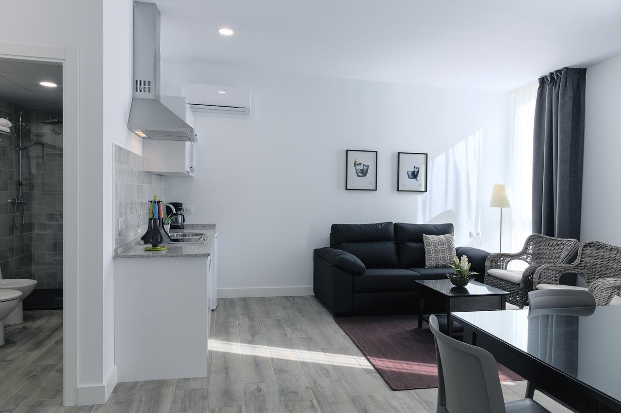 Hotel Apartamentos Mpd Mérida Eksteriør billede