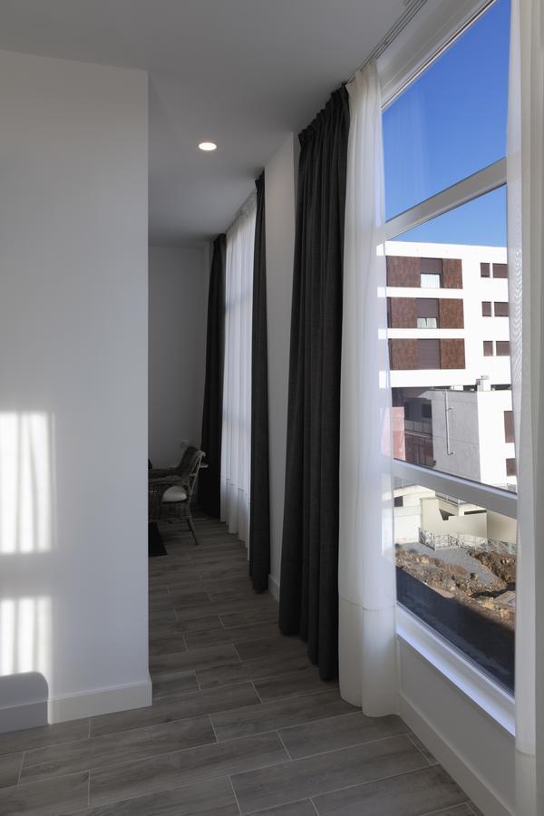 Hotel Apartamentos Mpd Mérida Eksteriør billede