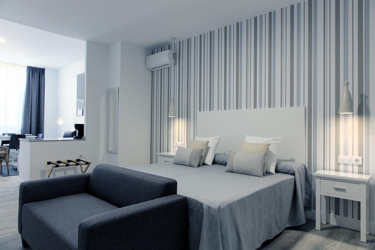 Hotel Apartamentos Mpd Mérida Eksteriør billede
