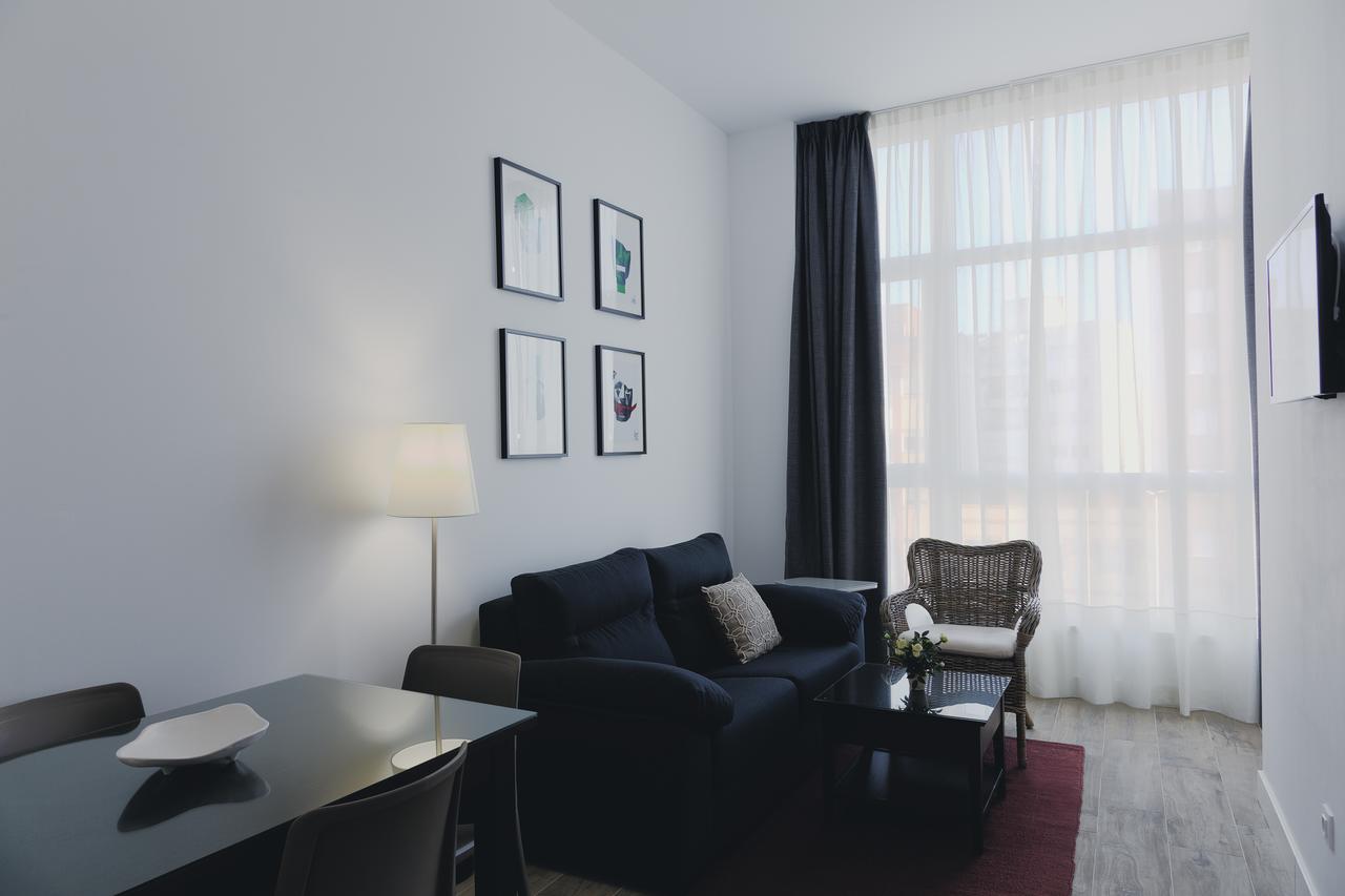 Hotel Apartamentos Mpd Mérida Eksteriør billede