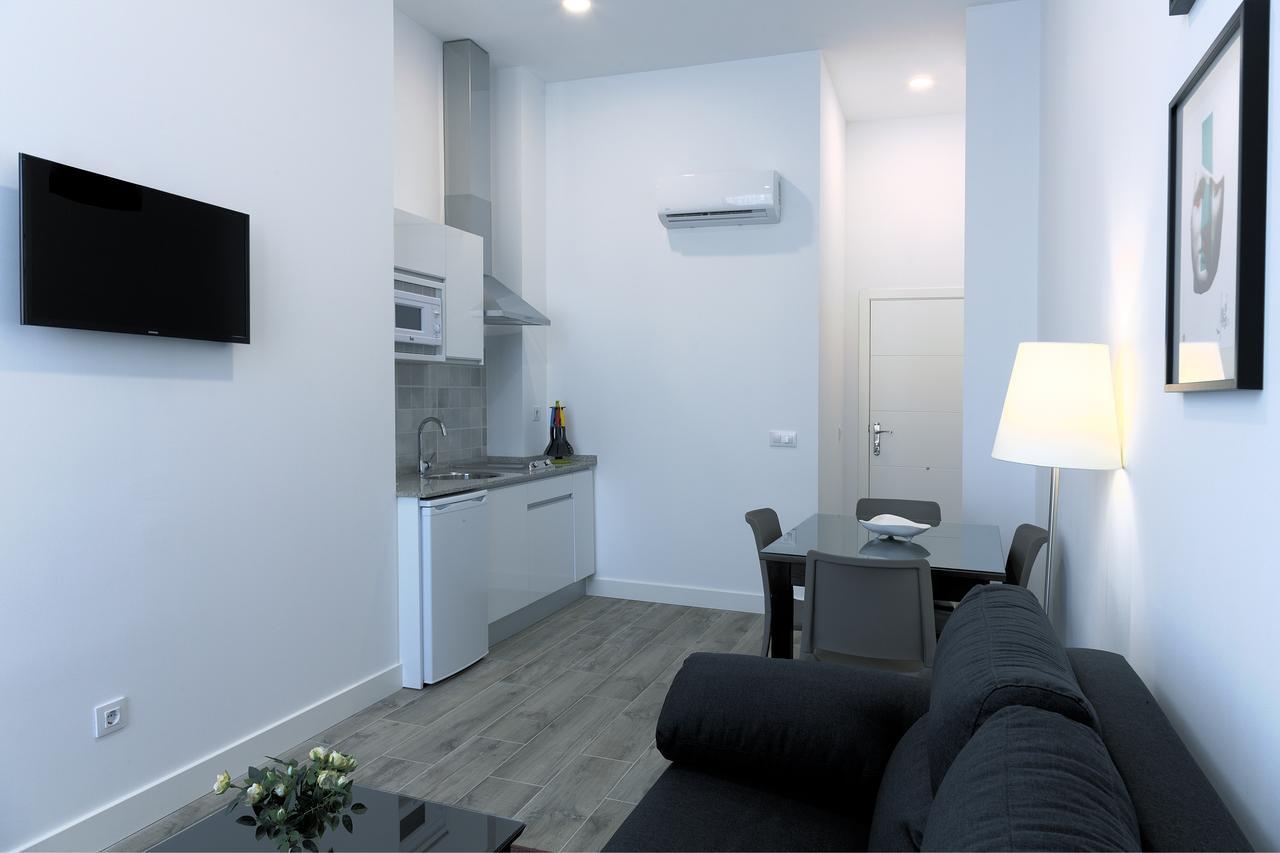 Hotel Apartamentos Mpd Mérida Eksteriør billede