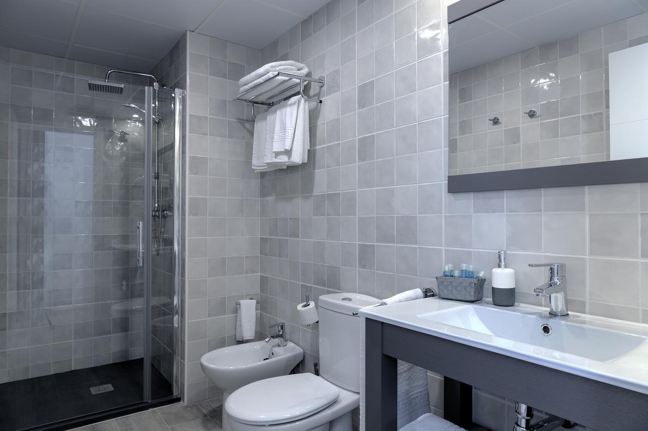 Hotel Apartamentos Mpd Mérida Eksteriør billede