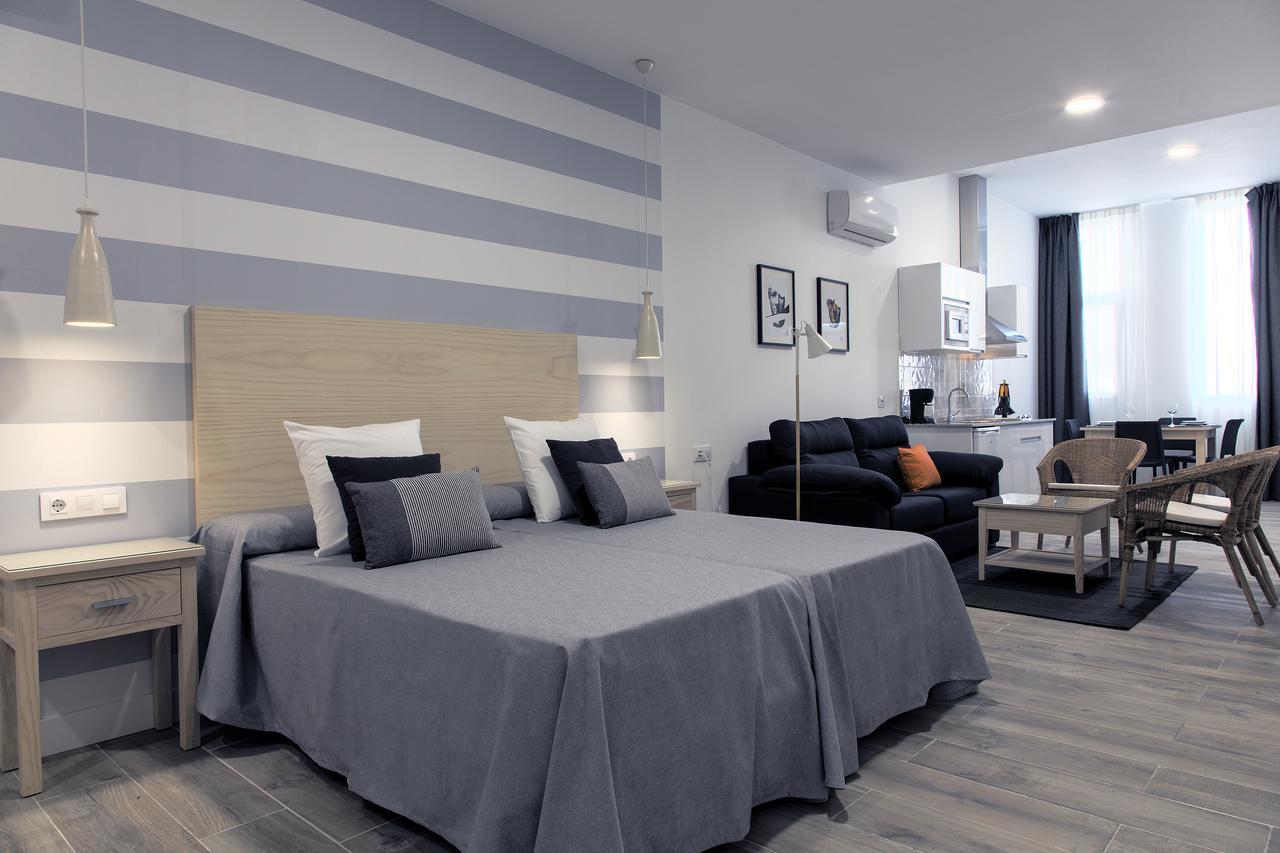 Hotel Apartamentos Mpd Mérida Eksteriør billede