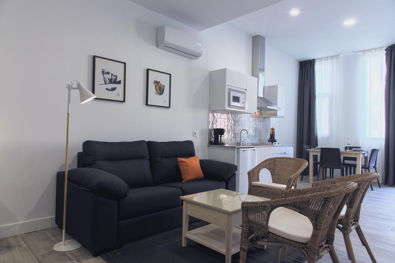 Hotel Apartamentos Mpd Mérida Eksteriør billede
