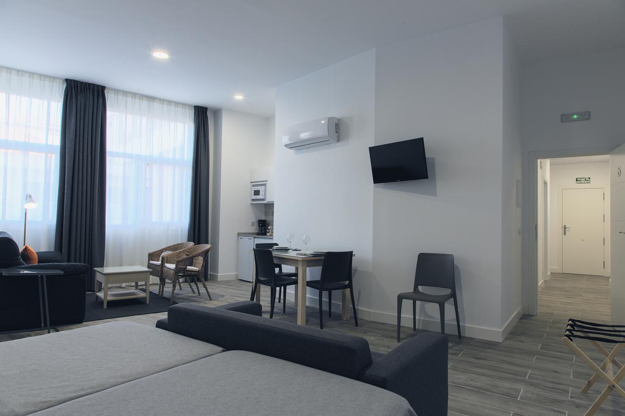 Hotel Apartamentos Mpd Mérida Eksteriør billede