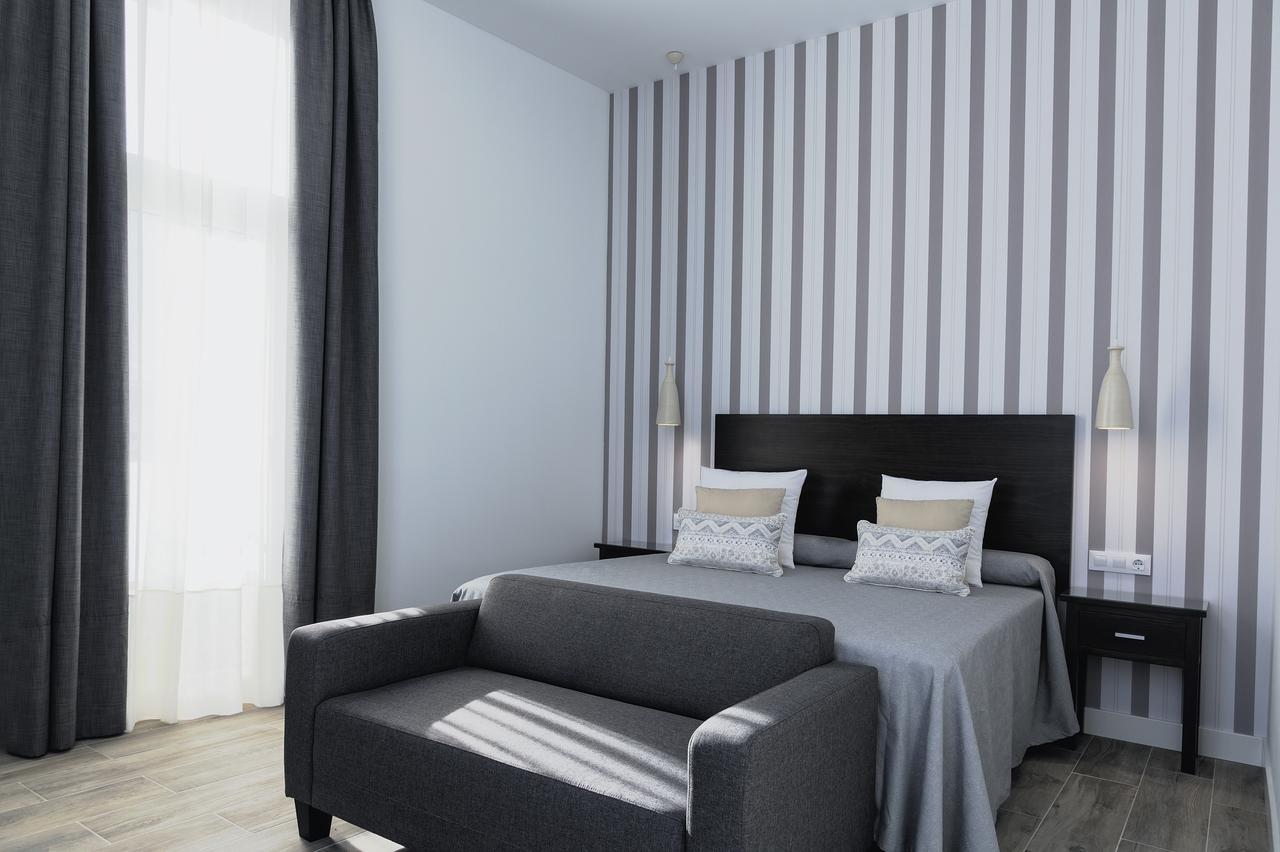Hotel Apartamentos Mpd Mérida Eksteriør billede