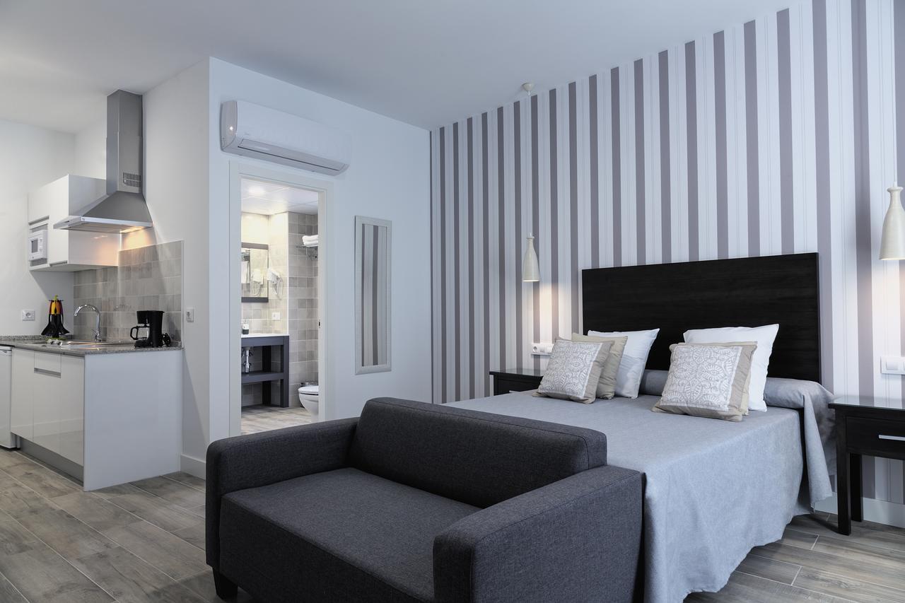 Hotel Apartamentos Mpd Mérida Eksteriør billede