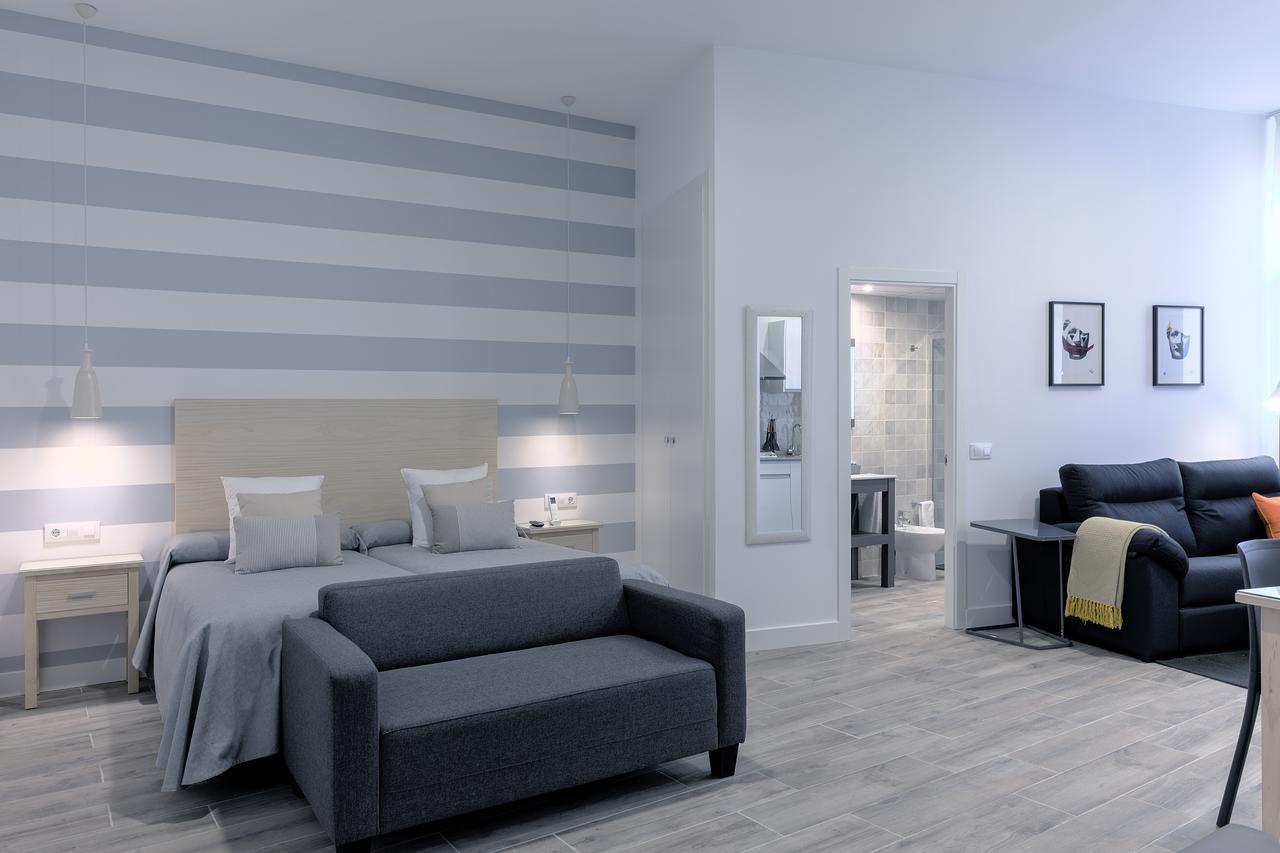 Hotel Apartamentos Mpd Mérida Eksteriør billede