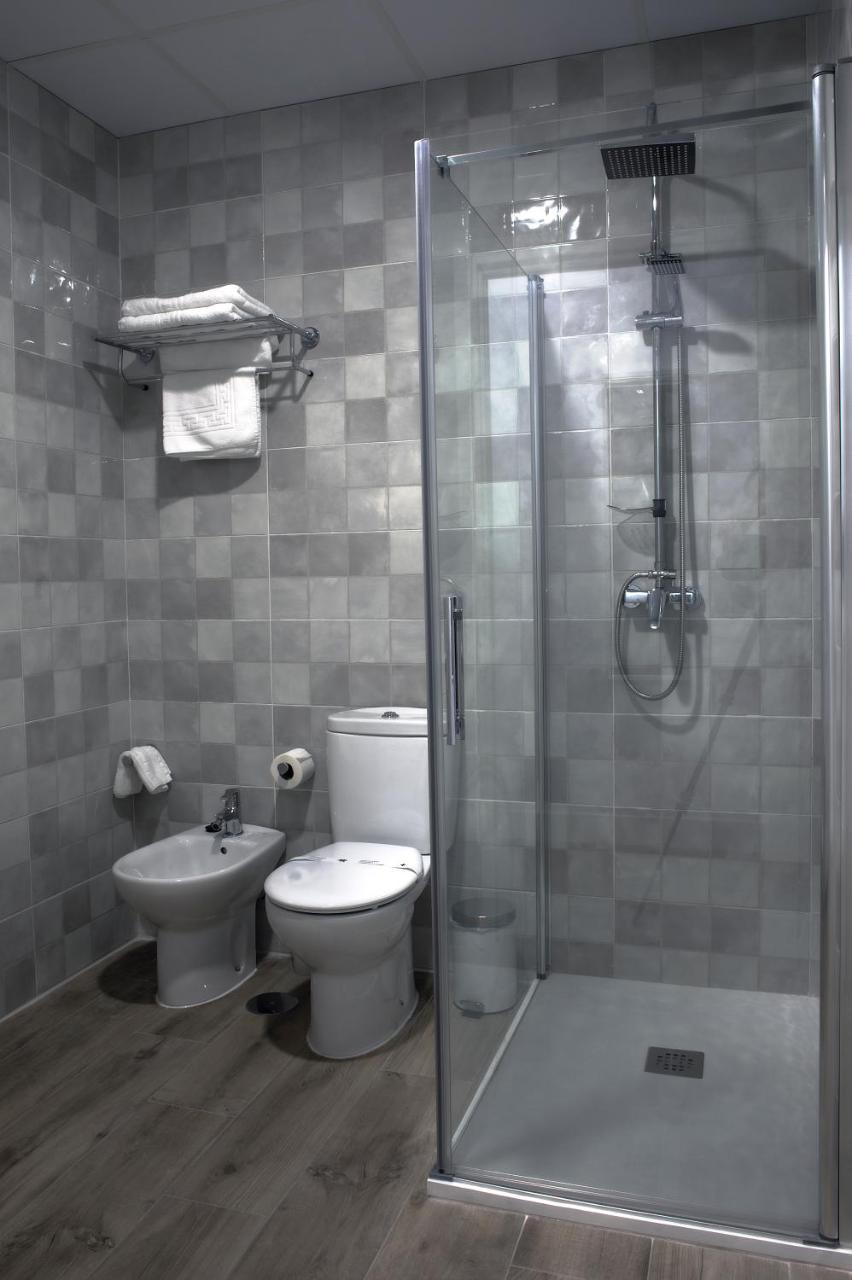 Hotel Apartamentos Mpd Mérida Eksteriør billede