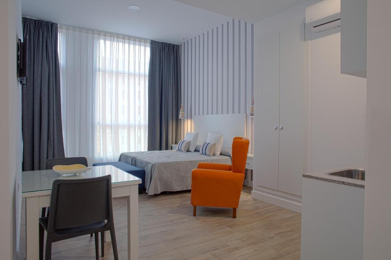 Hotel Apartamentos Mpd Mérida Eksteriør billede
