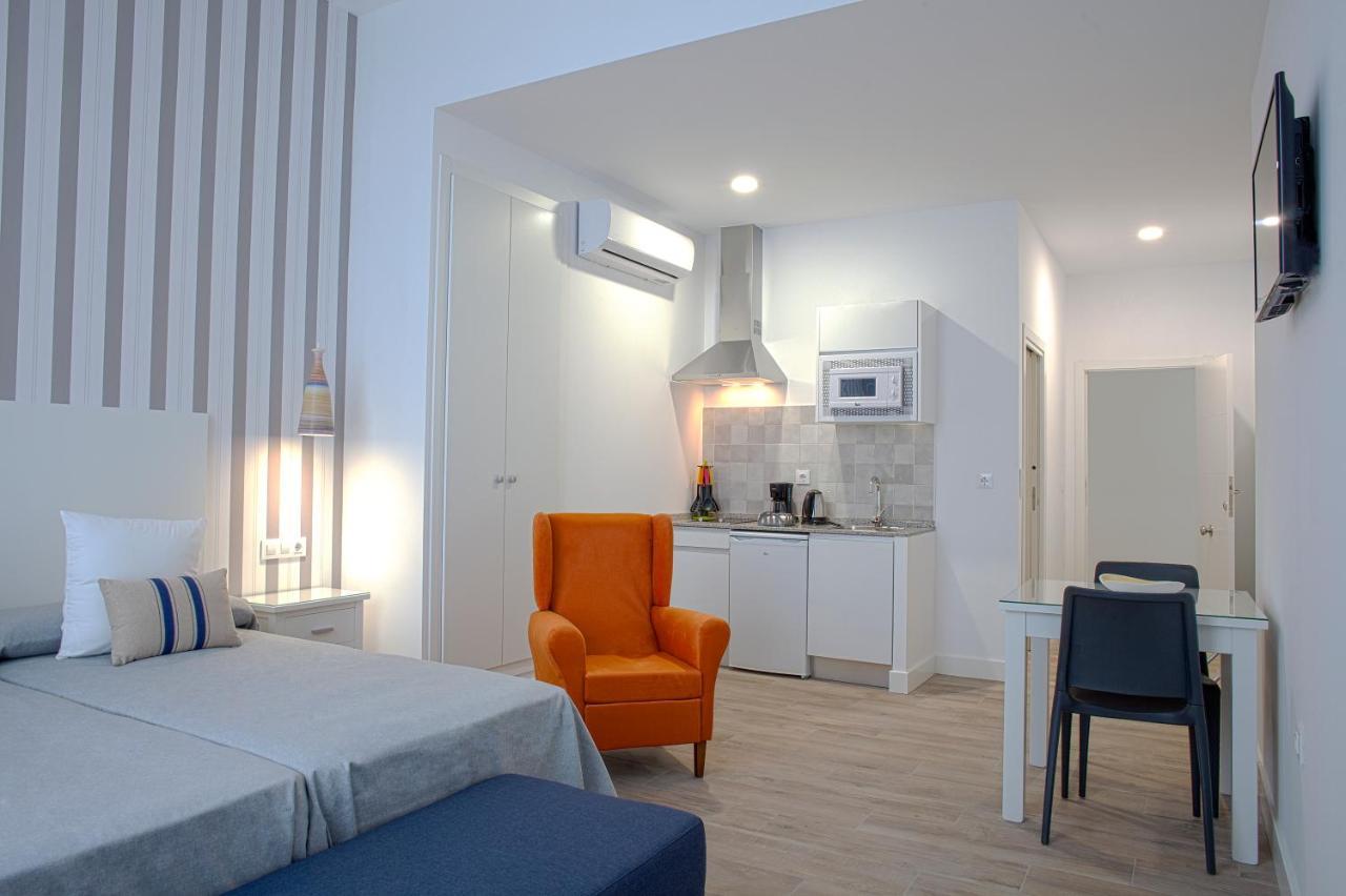 Hotel Apartamentos Mpd Mérida Eksteriør billede