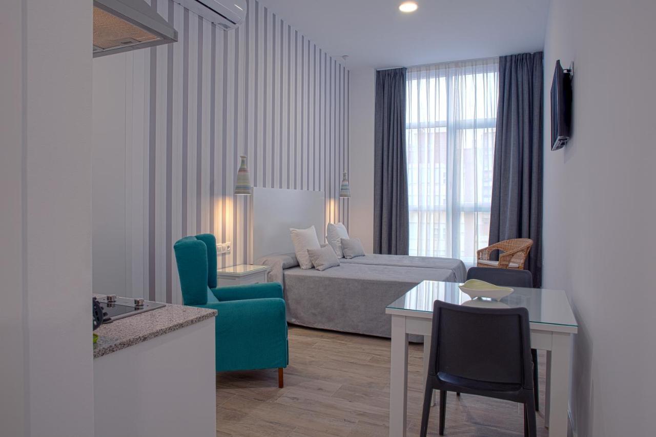 Hotel Apartamentos Mpd Mérida Eksteriør billede