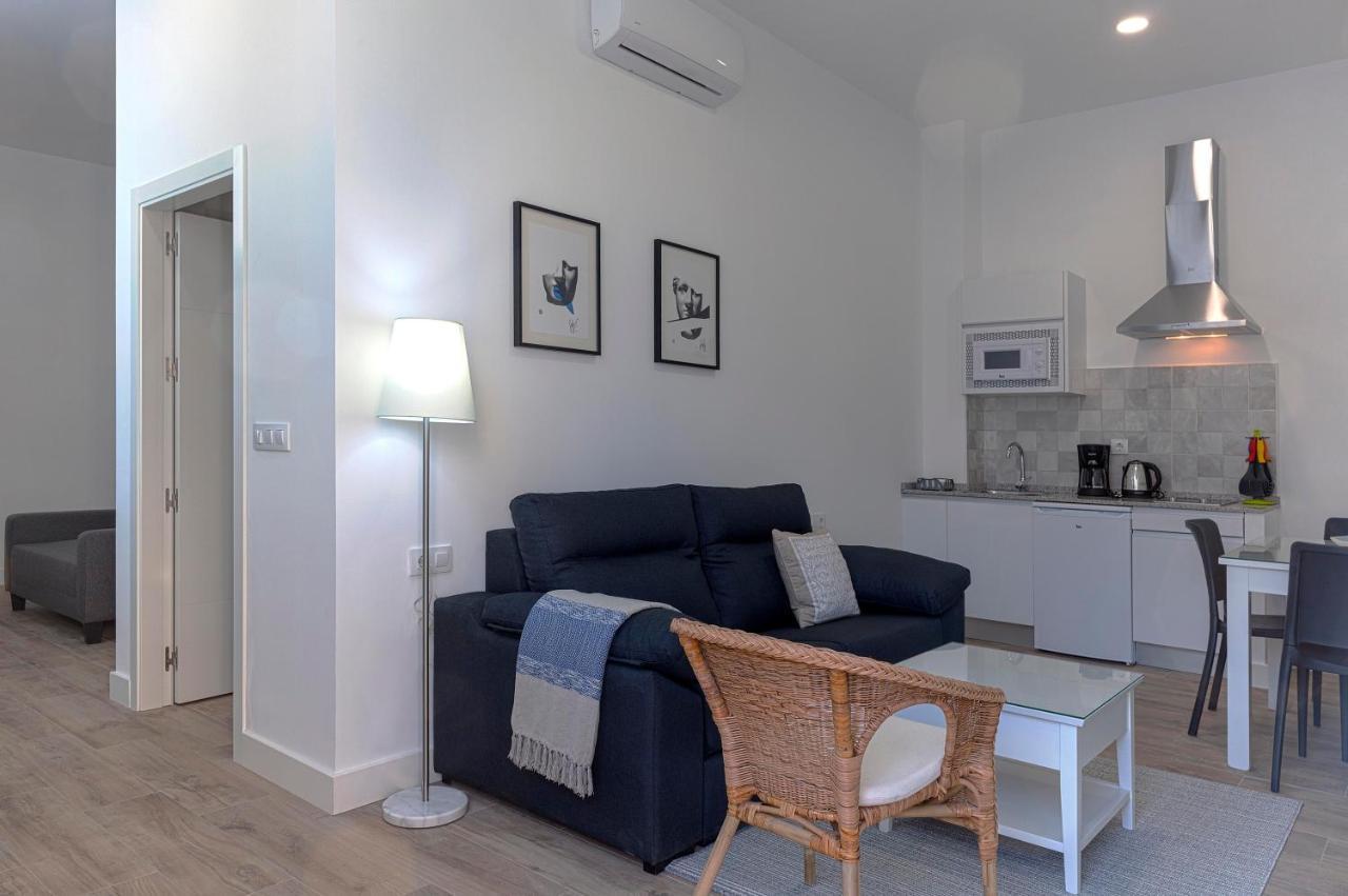 Hotel Apartamentos Mpd Mérida Eksteriør billede