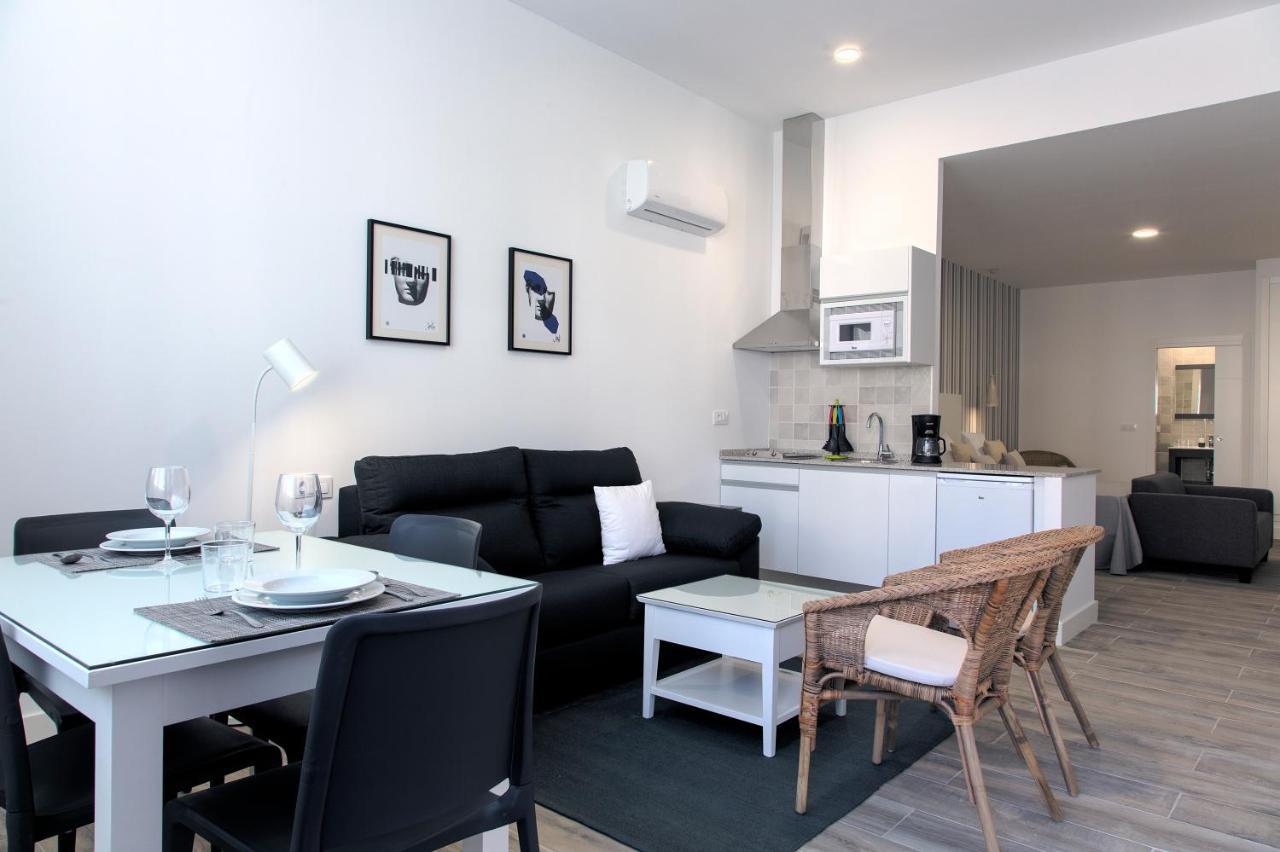 Hotel Apartamentos Mpd Mérida Eksteriør billede